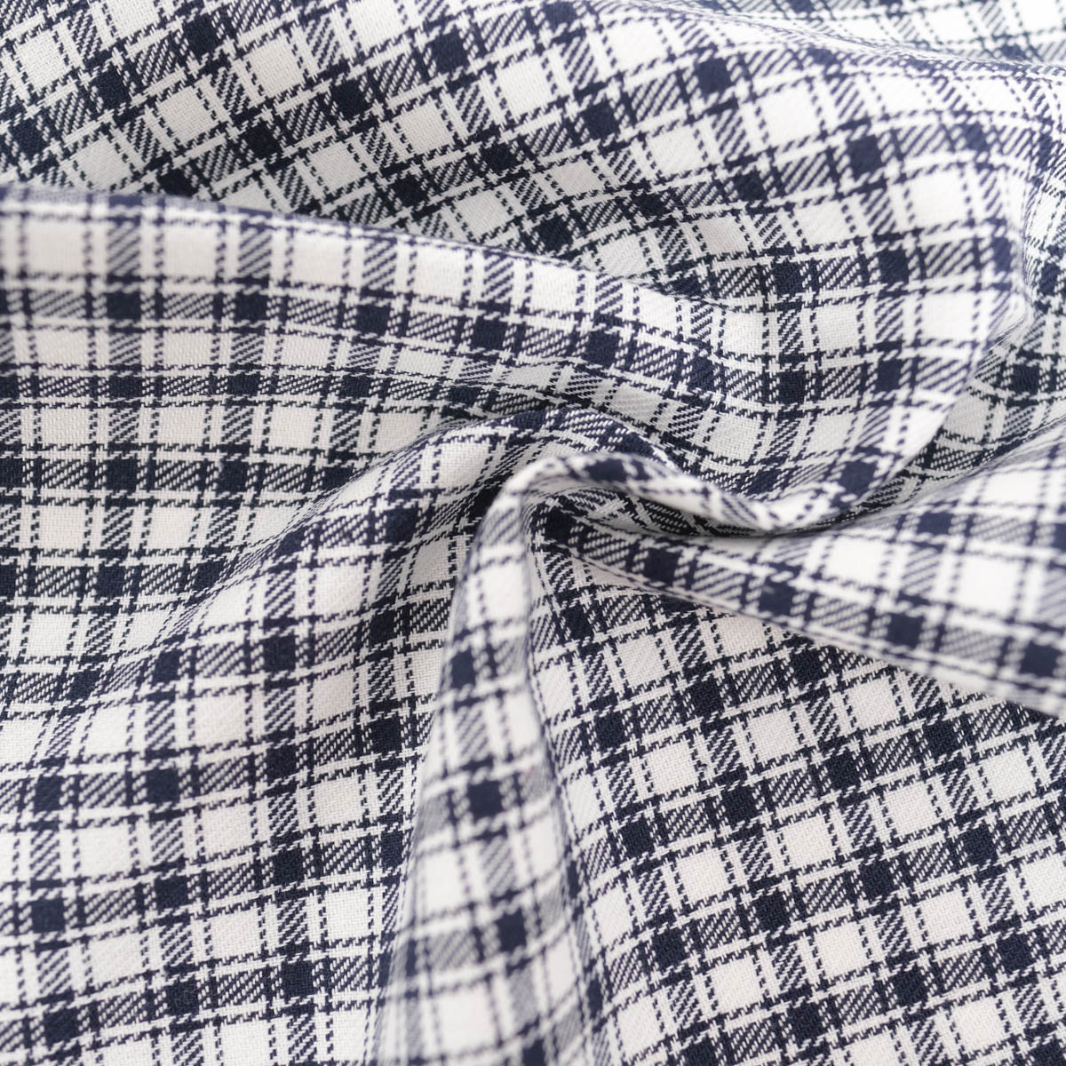 Coton Chemise Marine - Maison Klem